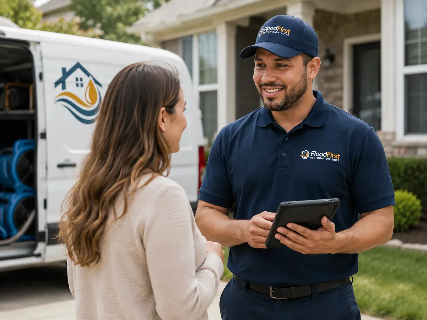 Flood Damage Restoration Ryder, ND FAQs